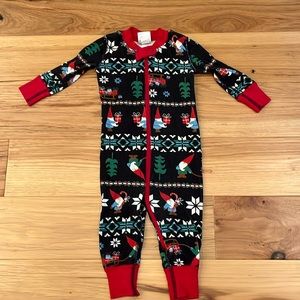 Hanna Andersson Gnome Pajamas